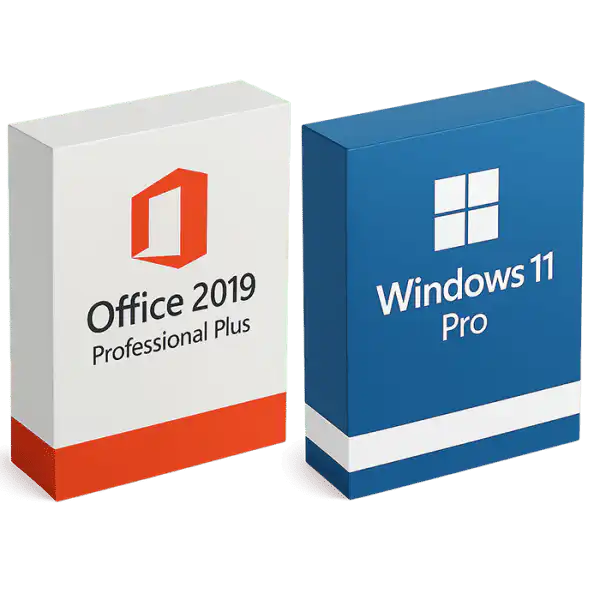 Windows 11 Pro & Office 2019 - Lifetime Bundle