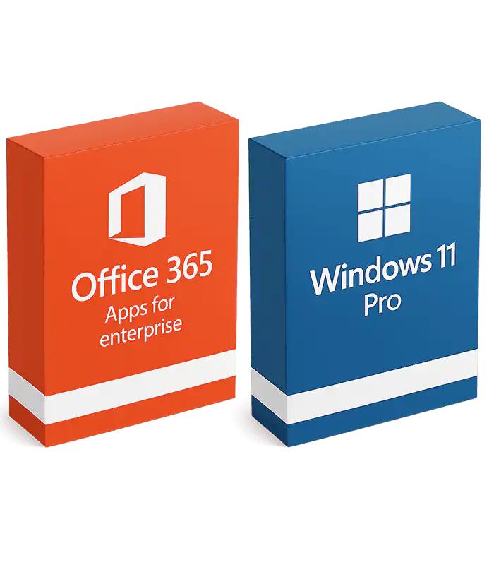 Windows 11 Pro + Office 365 Bundle