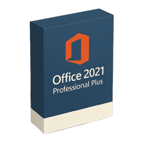 Microsoft Office 2021 Professional Plus - Lifetime License