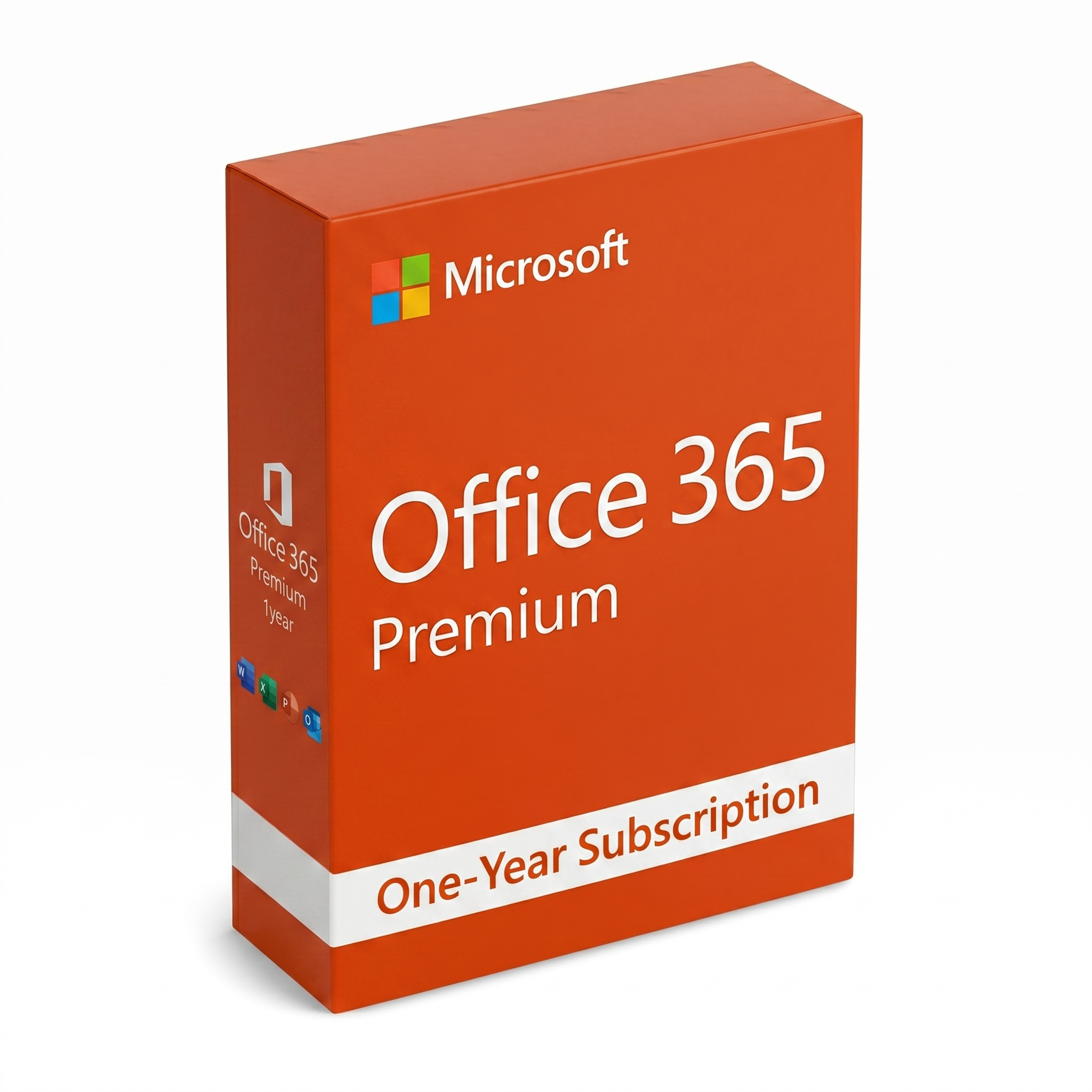 Microsoft 365 Premium (1-Year) | on Your Personal Email