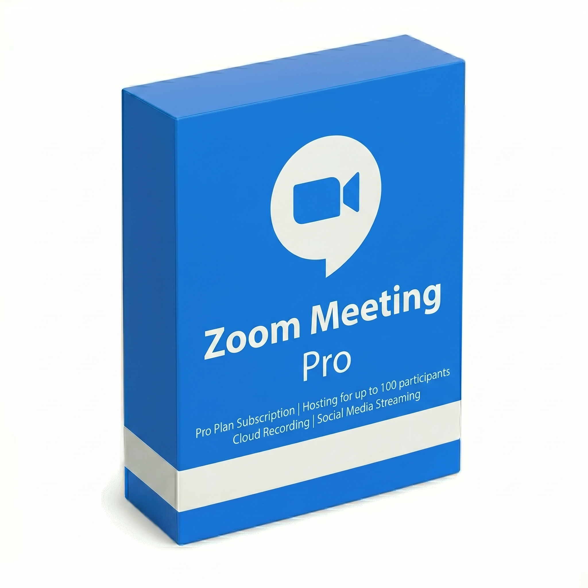 Zoom Meeting Pro 1 Month