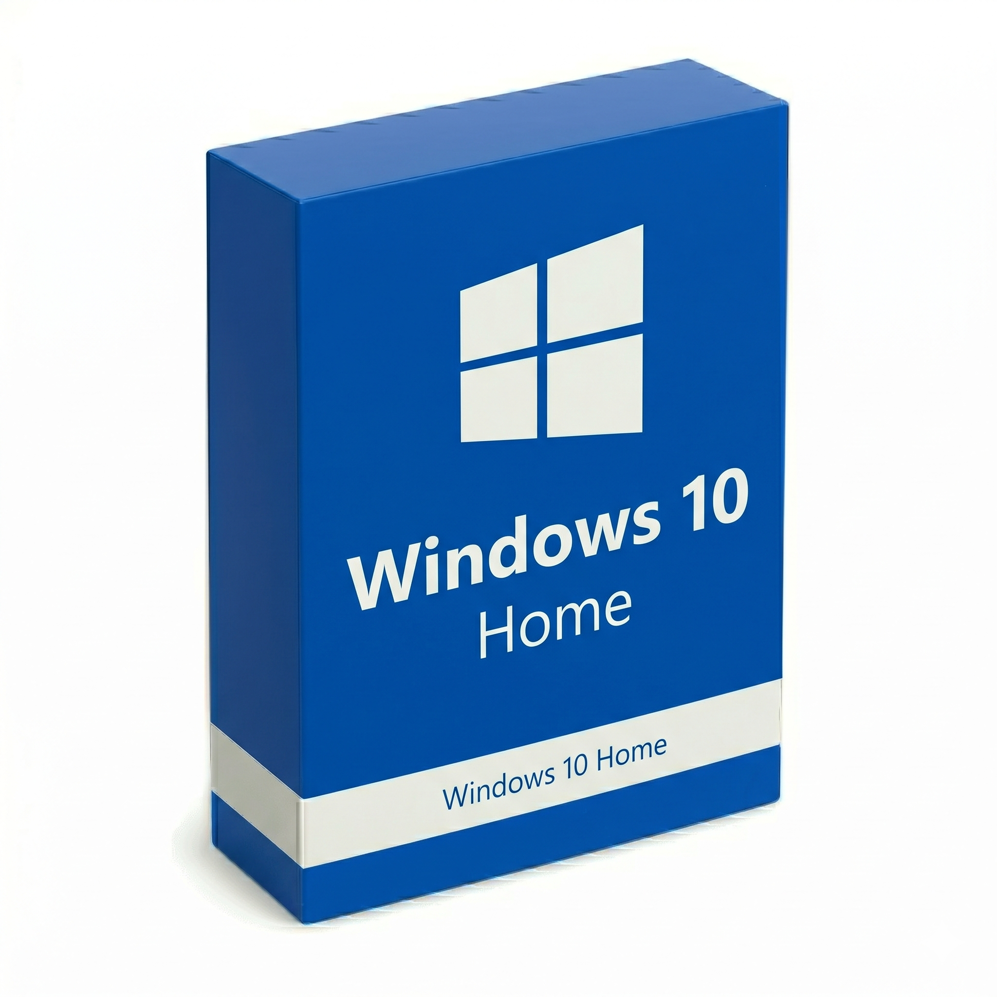 Microsoft Windows 10 Home - Lifetime License