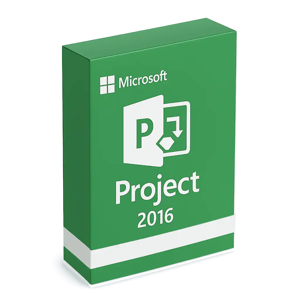 Microsoft Project Professional 2016
