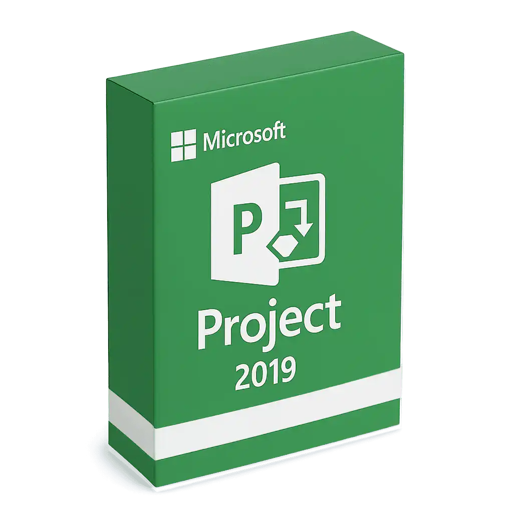 Microsoft Project Professional 2019