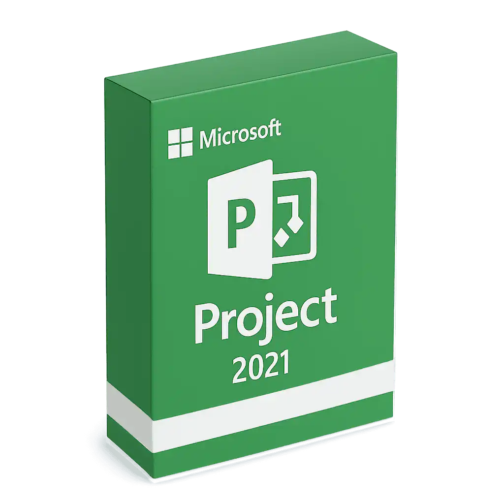 Microsoft Project Professional 2021