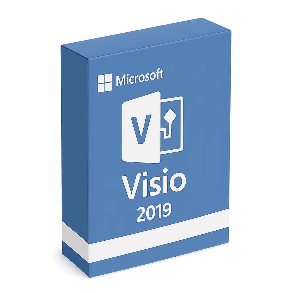 Microsoft Visio Professional 2019