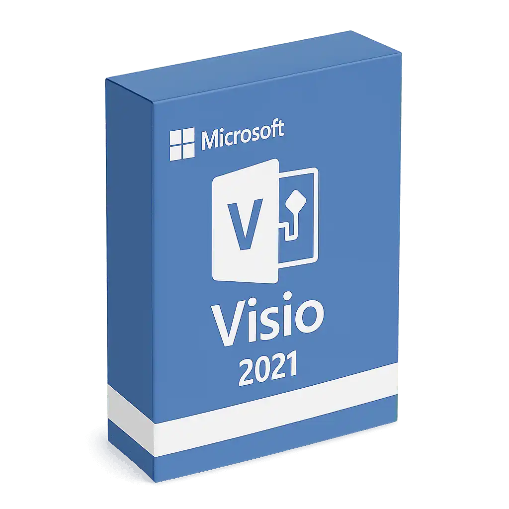 Microsoft Visio Professional 2021