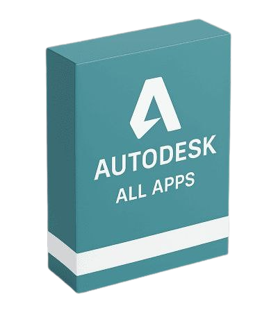 Autodesk All Apps Subscription - 1 Year